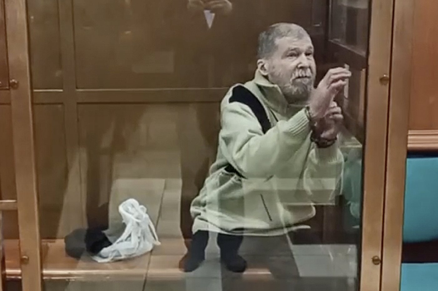 Who are the Americans still in Russian custody? | iNFOnews.ca