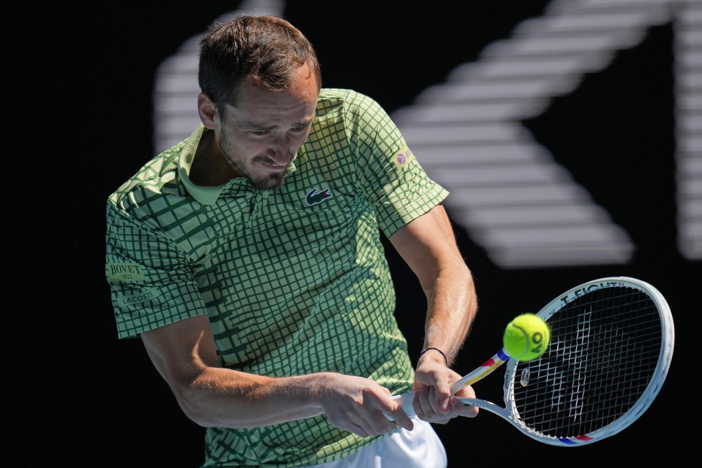 Learner Tien against Daniil Medvedev in the Australian Open: It's deja vu in Melbourne | iNFOnews.ca