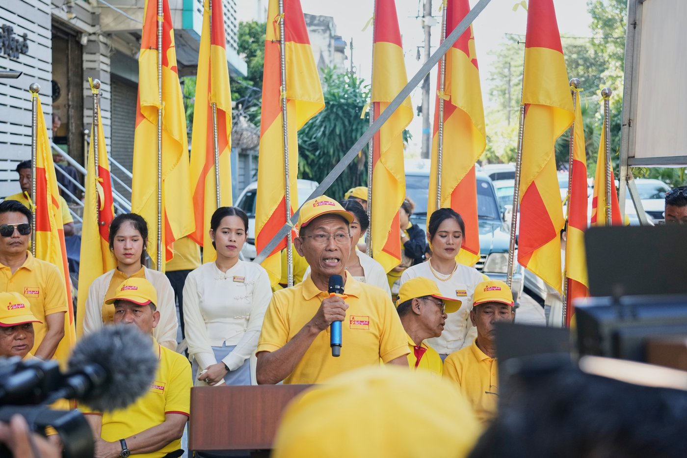 Myanmar will hold its first general election in 5 years as criticism of the military rule mounts | iNFOnews.ca Myanmar will hold its first general election in 5 years as criticism of the military rule mounts | iNFOnews.ca