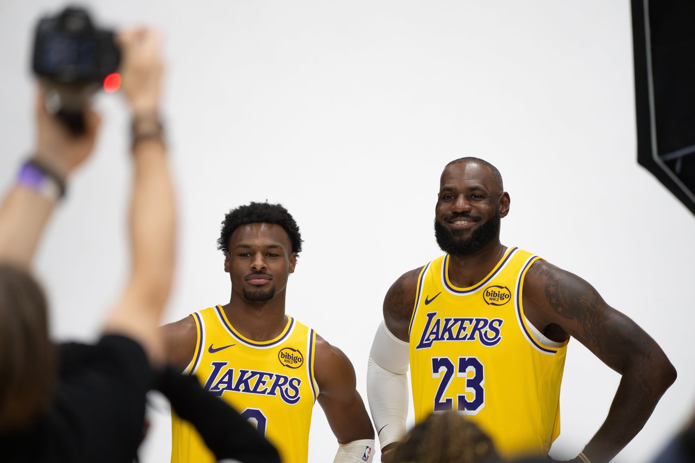 LeBron James teased 'the decision of all decisions' announcement. It was an ad | iNFOnews.ca LeBron James teased 'the decision of all decisions' announcement. It was an ad | iNFOnews.ca