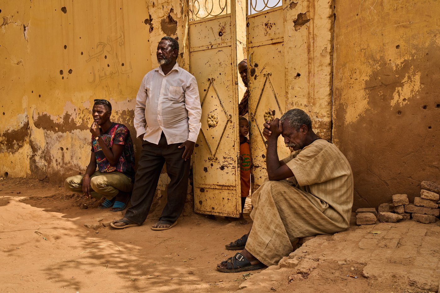 Photos of daily life in Sudan as war enters its fourth year | iNFOnews.ca