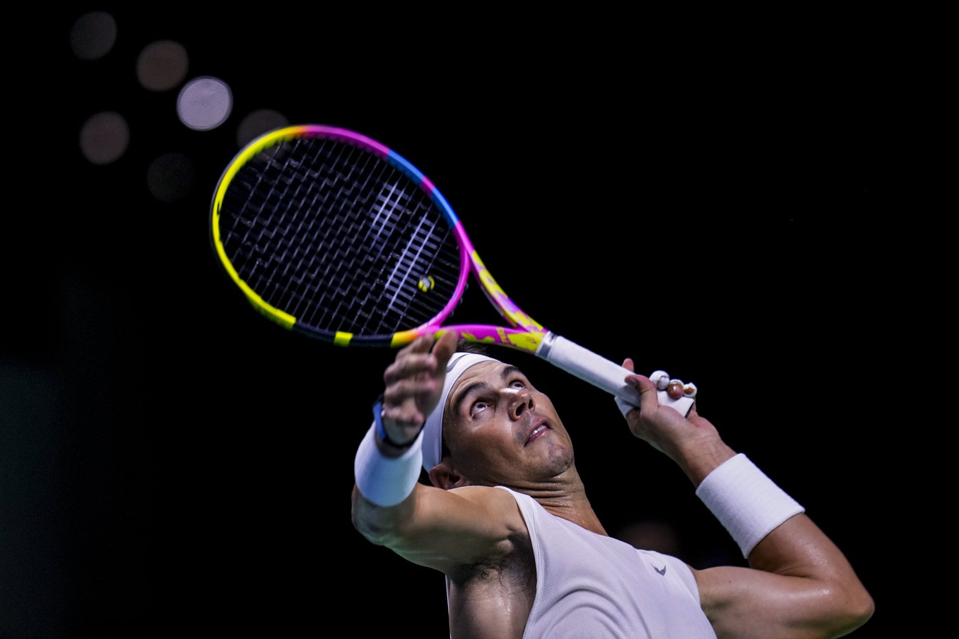 Retiring Nadal won't play Davis Cup singles if he's not feeling good enough | iNFOnews.ca