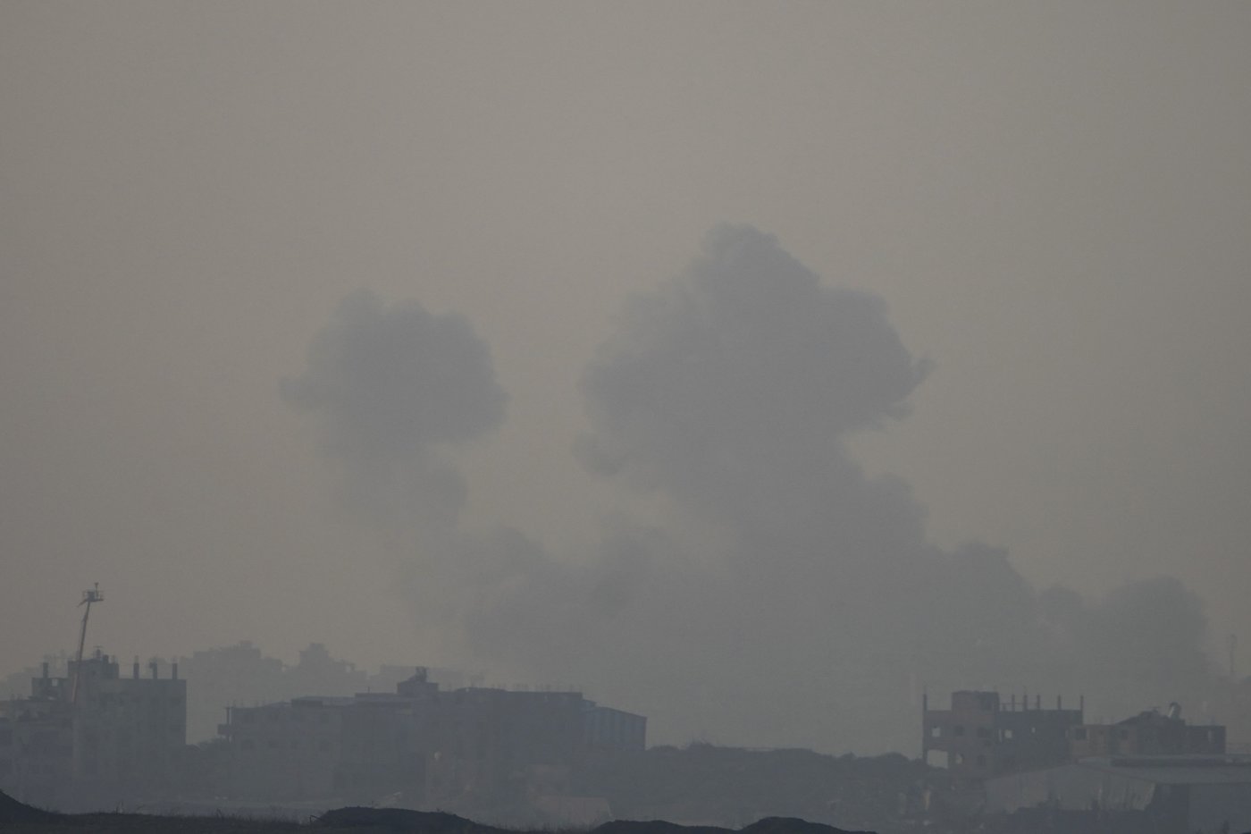 Middle East latest: Netanyahu says deal to return hostages from Gaza reached after last snags | iNFOnews.ca