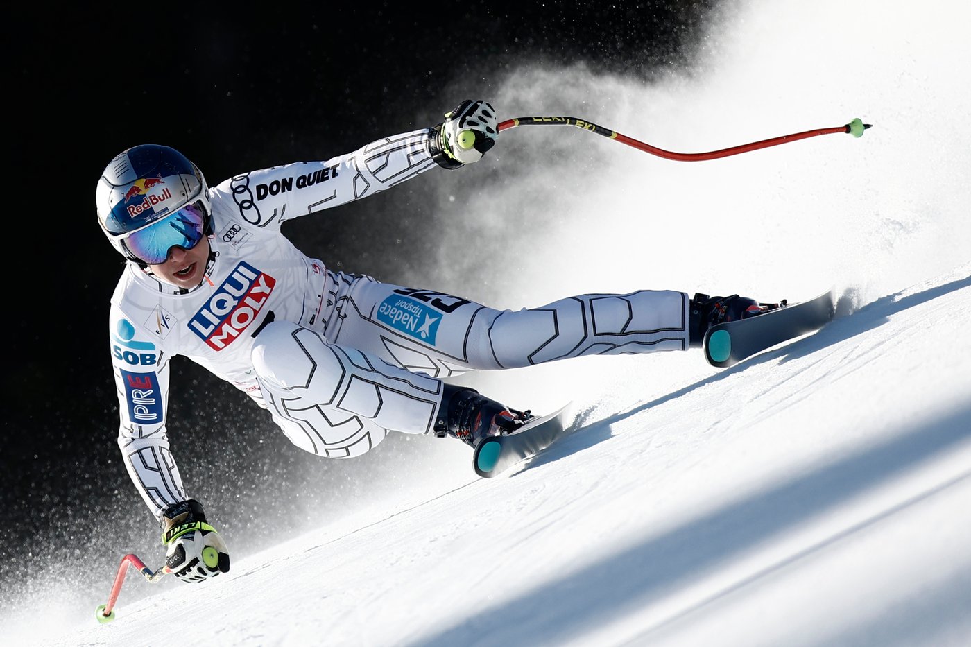 Ledecka to race in snowboarding at Olympics instead of Alpine downhill due to scheduling conflict | iNFOnews.ca Ledecka to race in snowboarding at Olympics instead of Alpine downhill due to scheduling conflict | iNFOnews.ca