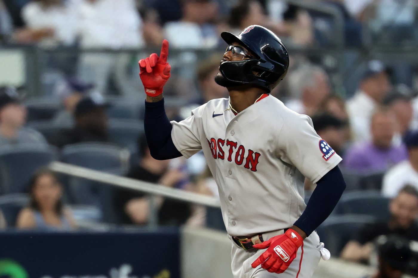 Contreras homers and drives in 3 to lead Red Sox to 5-3 win over Yankees | iNFOnews.ca Contreras homers and drives in 3 to lead Red Sox to 5-3 win over Yankees | iNFOnews.ca