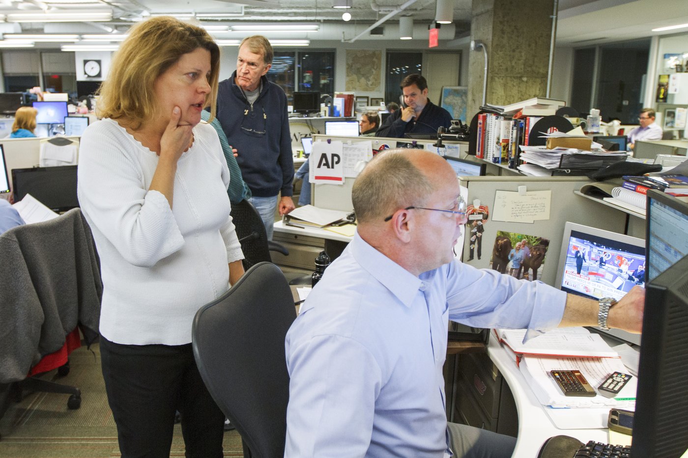 Why and how AP counts the vote for thousands of US elections | iNFOnews.ca