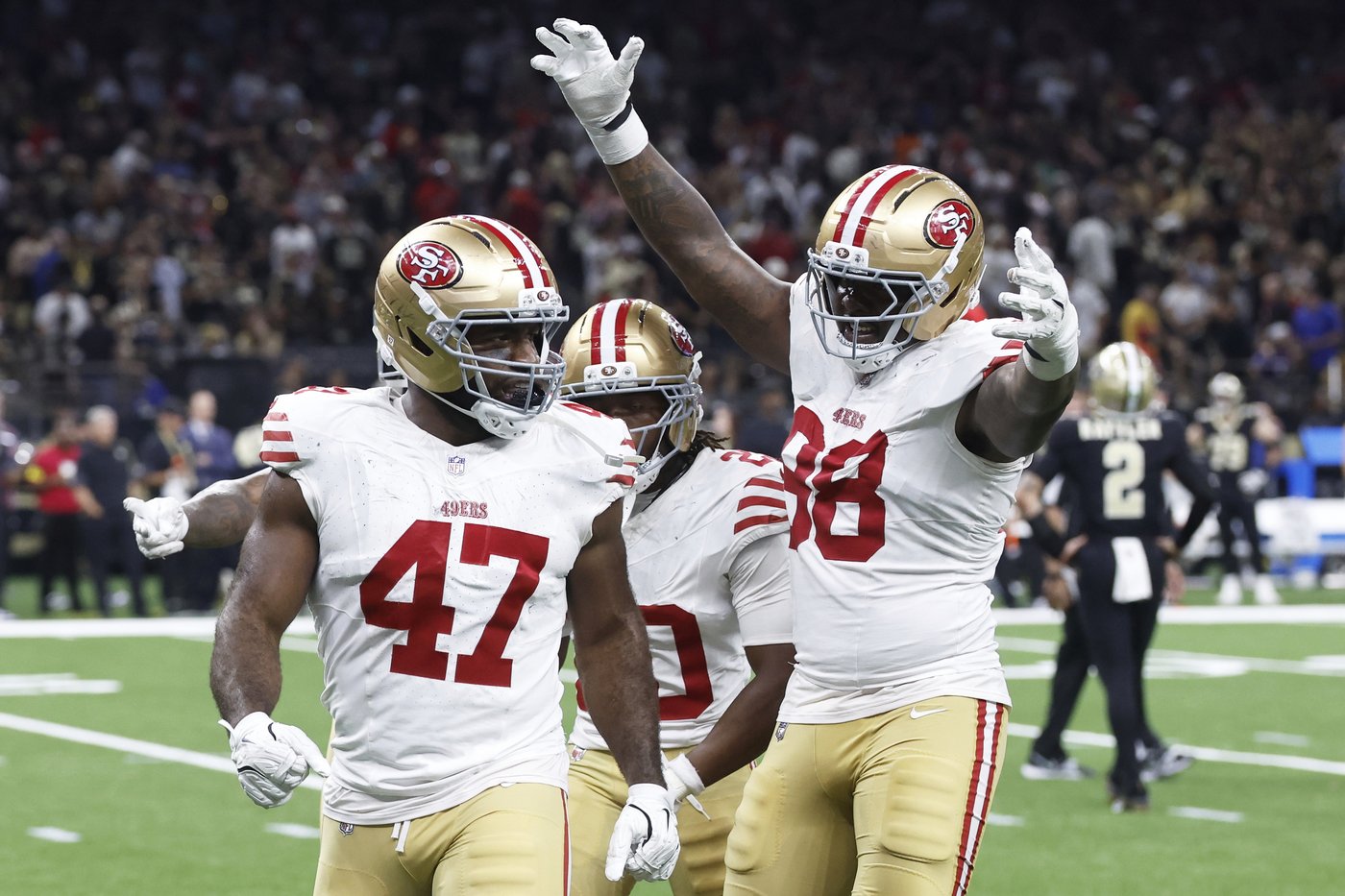 49ers face a daunting task: Containing Kyler Murray in home opener | iNFOnews.ca