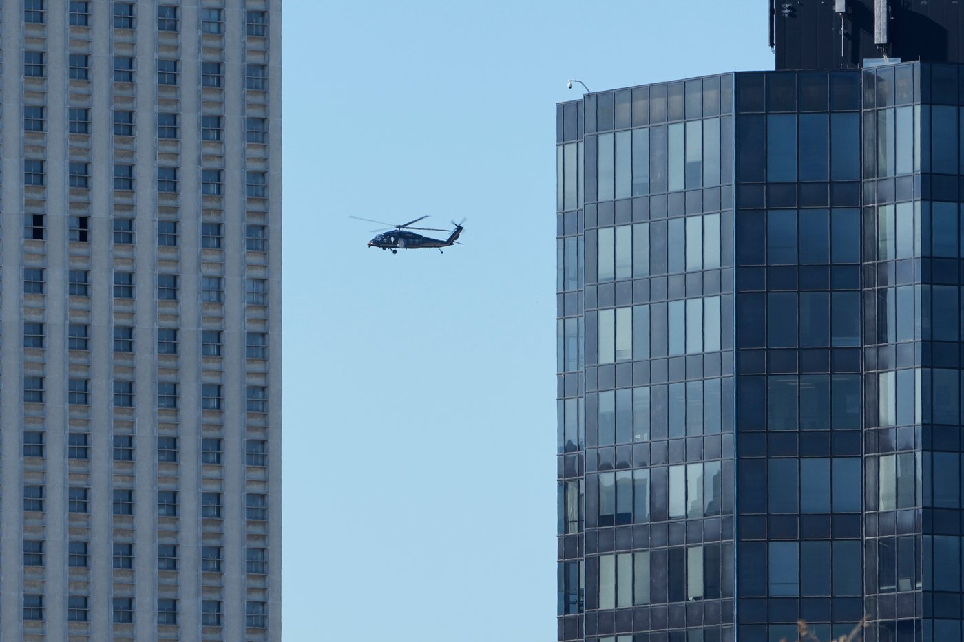 National Guard troops seen patrolling in Memphis alongside local police | iNFOnews.ca