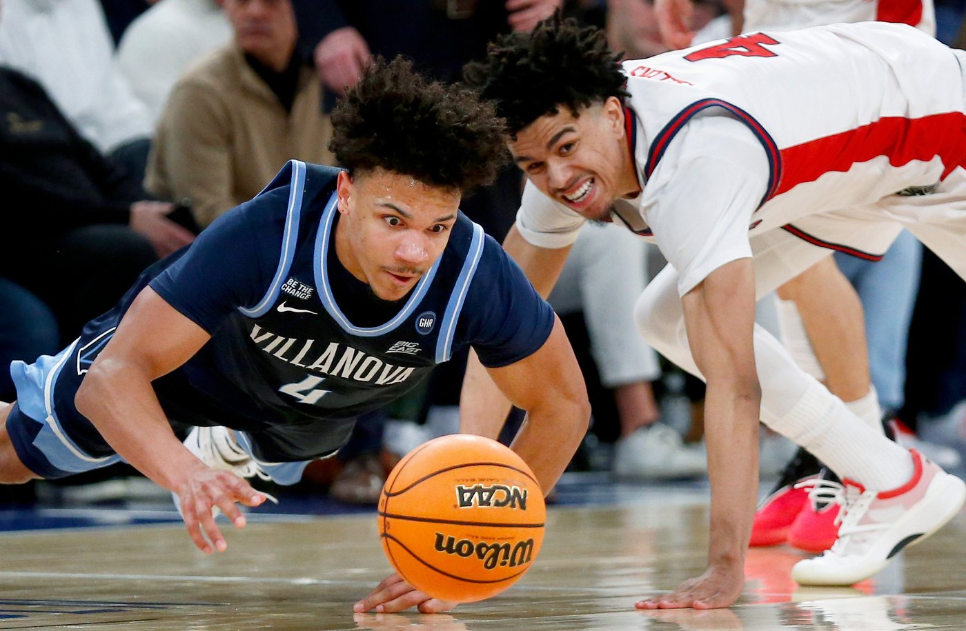 No. 13 St. John's and No. 6 UConn eye another clash in Big East Tournament at Madison Square Garden | iNFOnews.ca No. 13 St. John's and No. 6 UConn eye another clash in Big East Tournament at Madison Square Garden | iNFOnews.ca