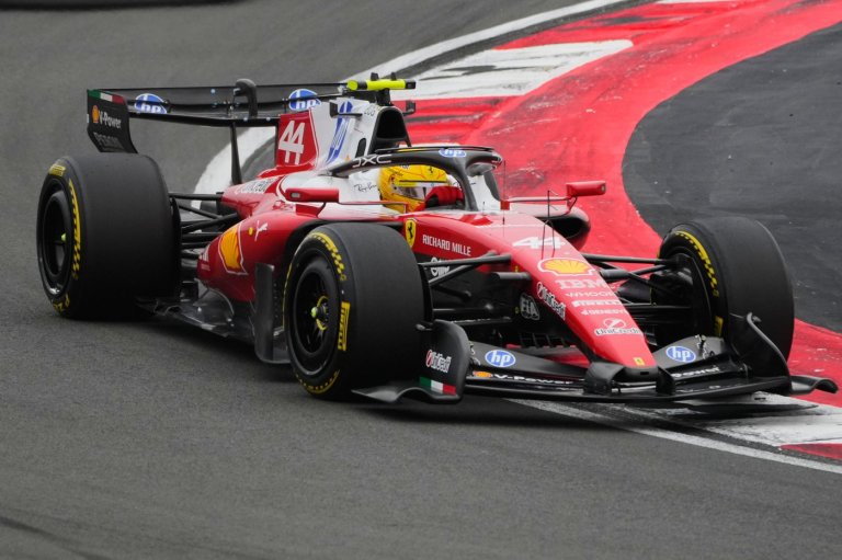 Lewis Hamilton makes it clear he's back in the F1 chase. 'I've not lost what I had' | iNFOnews.ca