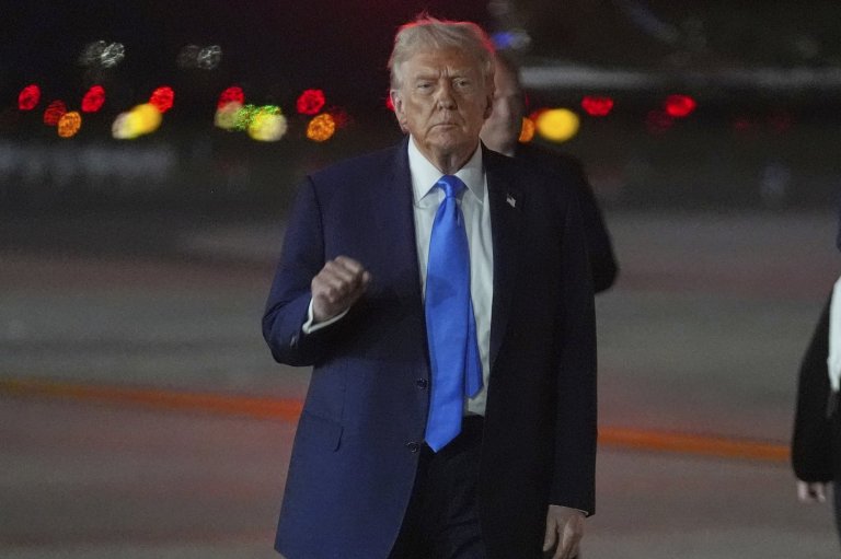 Trump set to address UN General Assembly after allies support Palestinian state | iNFOnews.ca