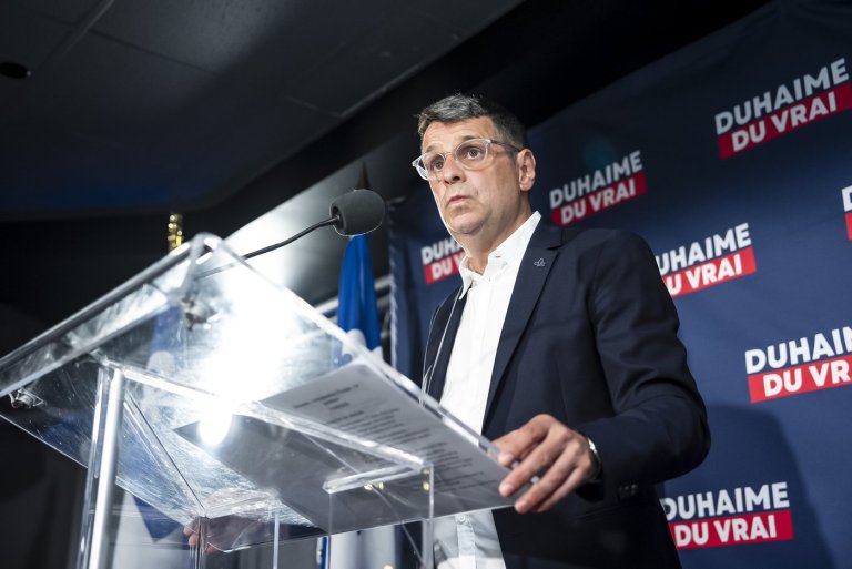 Quebec Conservatives unveil election platform focused on 'pro-family' policies | iNFOnews.ca