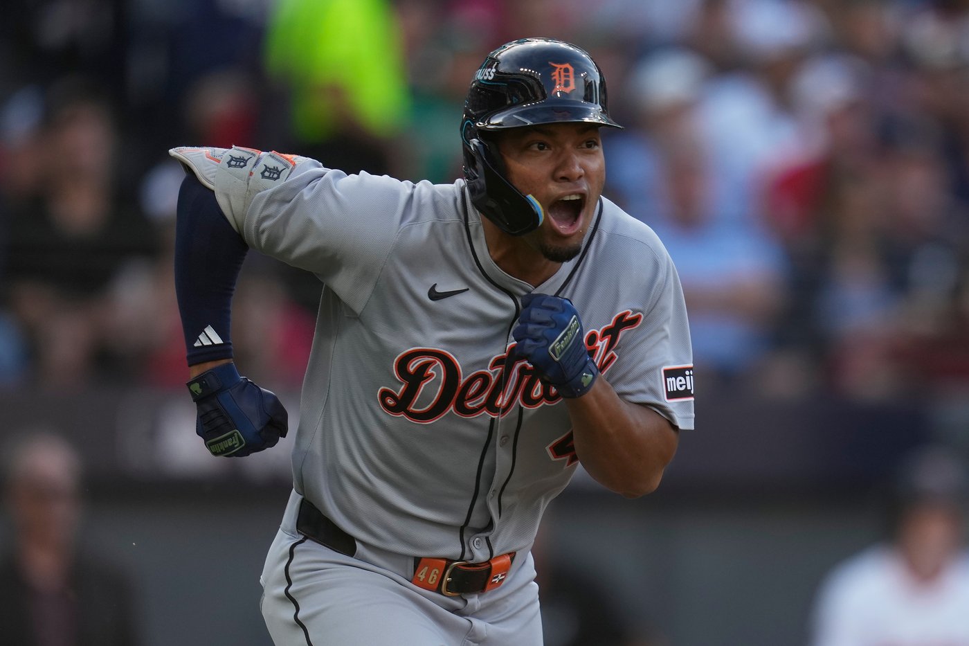 Dingler, Pérez lead Tigers past Guardians 6-3 and into the AL Division Series against Mariners | iNFOnews.ca Dingler, Pérez lead Tigers past Guardians 6-3 and into the AL Division Series against Mariners | iNFOnews.ca