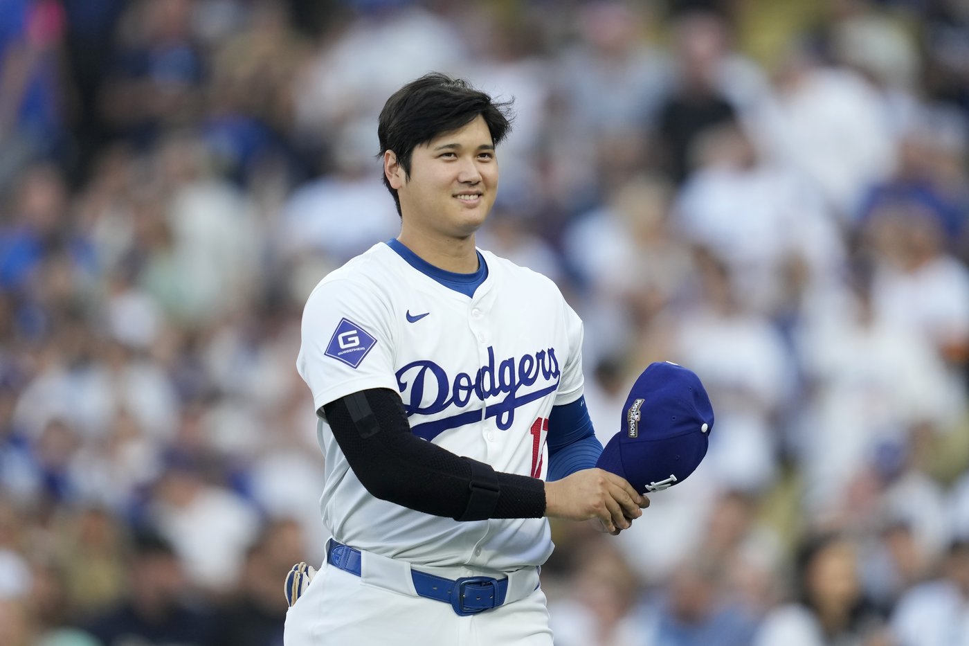 The Big Sho: Ohtani hits tying 3-run homer in playoff debut for the Los Angeles Dodgers in NLDS win | iNFOnews.ca