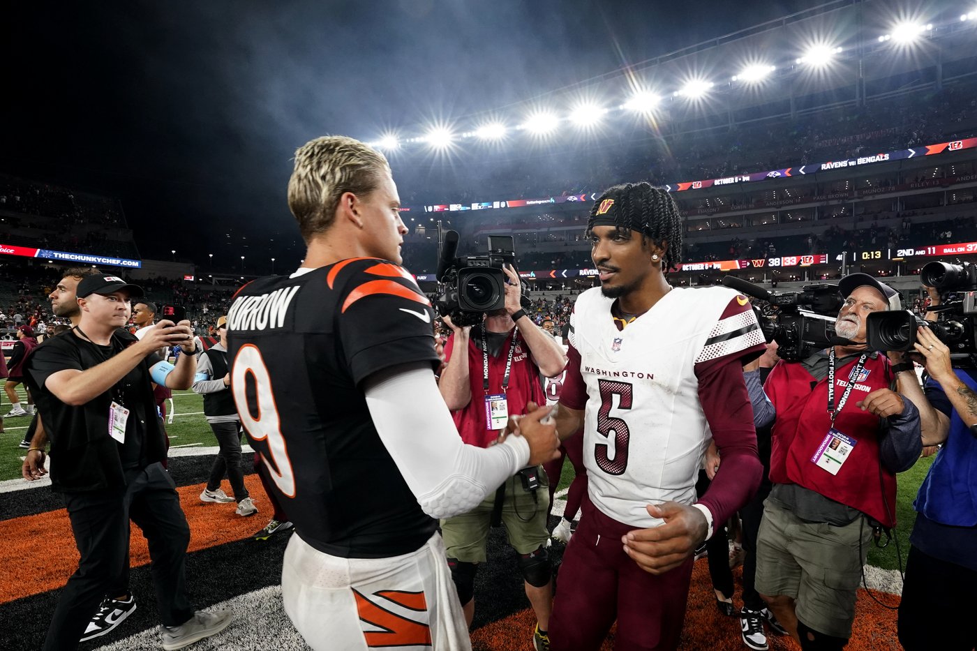 On Football: Plenty of parity in the NFL through 3 weeks | iNFOnews.ca