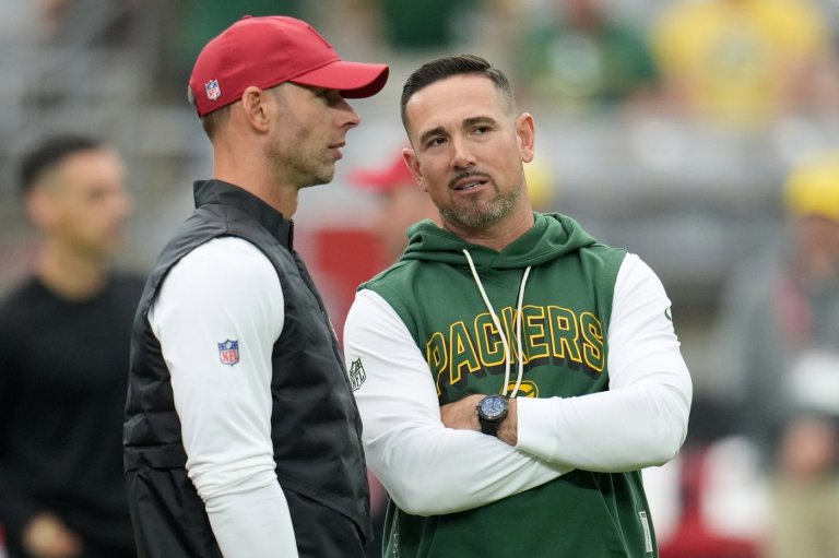 Green Bay's LaFleur focusing on entire Steelers team as Packers get ready to face Aaron Rodgers | iNFOnews.ca