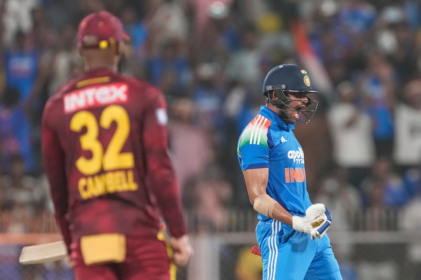 Shubman Gill hits 223 not out on day of records as India beats West Indies in second ODI | iNFOnews.ca