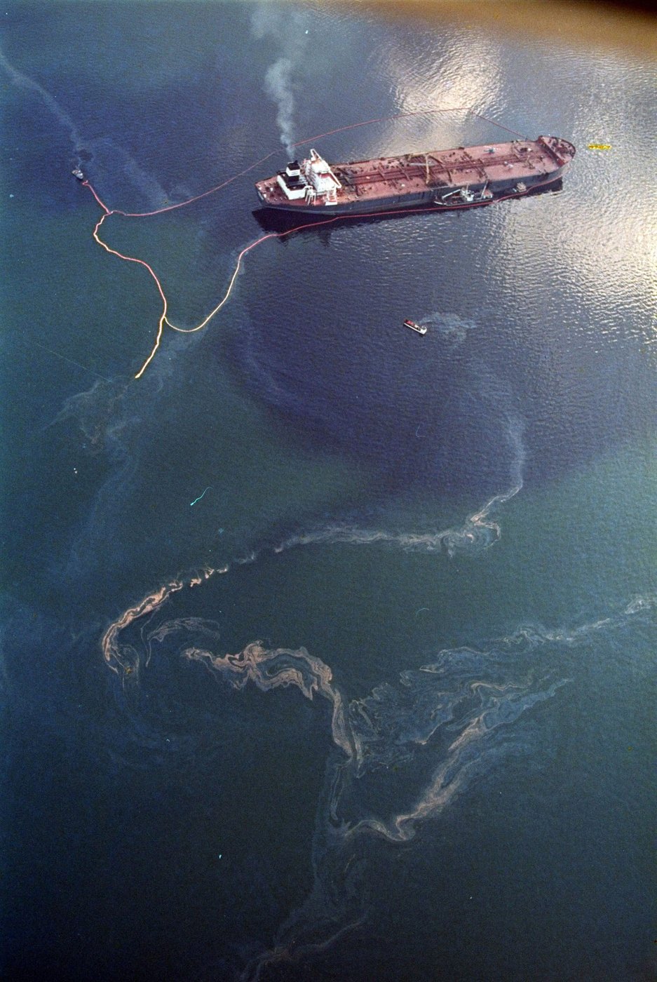 'Fool's errand': Why the Exxon Valdez looms large over northern pipeline debate | iNFOnews.ca