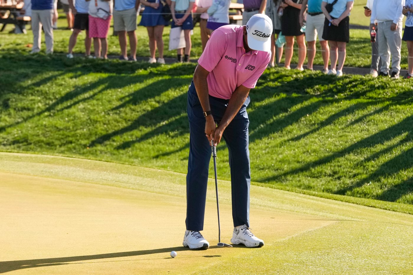Canadian rookies John and Yellamaraju making memories on LPGA and PGA Tours | iNFOnews.ca