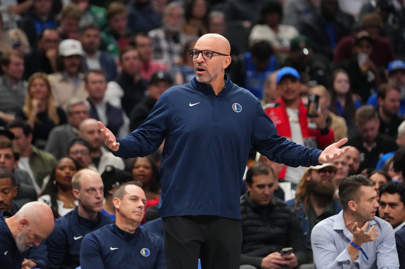 Cooper Flagg didn't wilt without Anthony Davis and now Mavs hope they flourish together | iNFOnews.ca