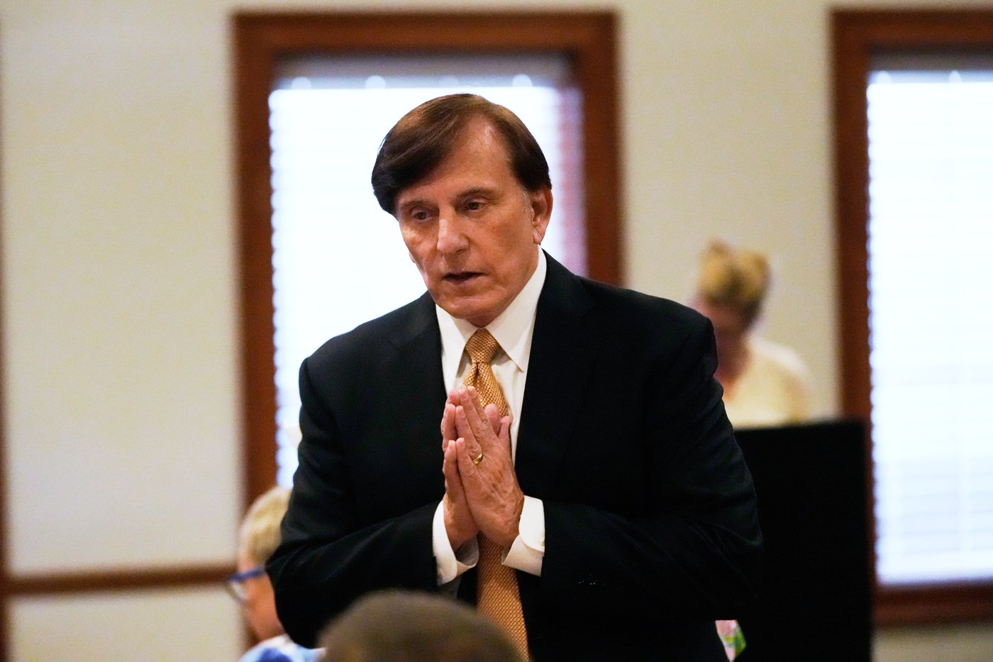 Sen. Cassidy knocked out of Louisiana Republican primary as Trump-backed Letlow, Fleming make runoff | iNFOnews.ca Sen. Cassidy knocked out of Louisiana Republican primary as Trump-backed Letlow, Fleming make runoff | iNFOnews.ca