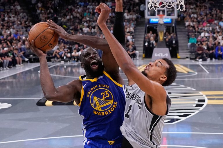In the NBA Cup, teams are running it up. The rules say it's a good idea to do so | iNFOnews.ca