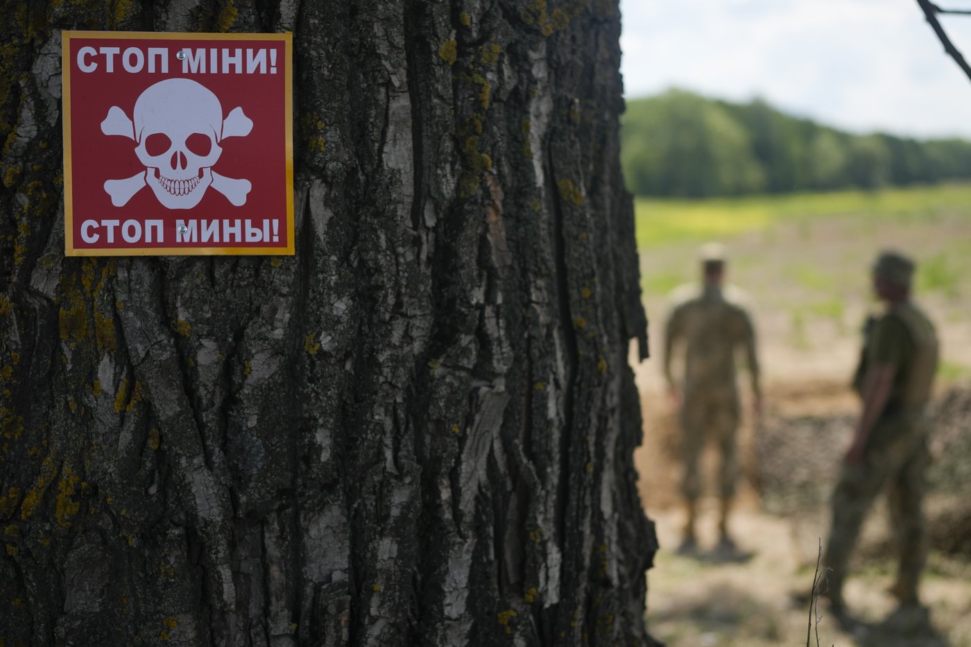 Finland's lawmakers vote to leave land mine treaty as Nordic country boosts defenses against Russia | iNFOnews.ca
