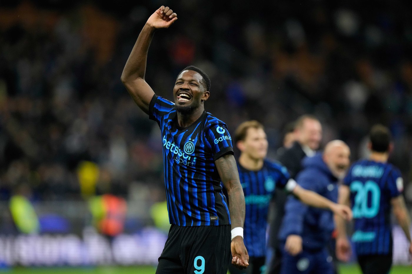 Inter Milan has been routed and defeated in Europe yet remains a force at home in Italy | iNFOnews.ca Inter Milan has been routed and defeated in Europe yet remains a force at home in Italy | iNFOnews.ca