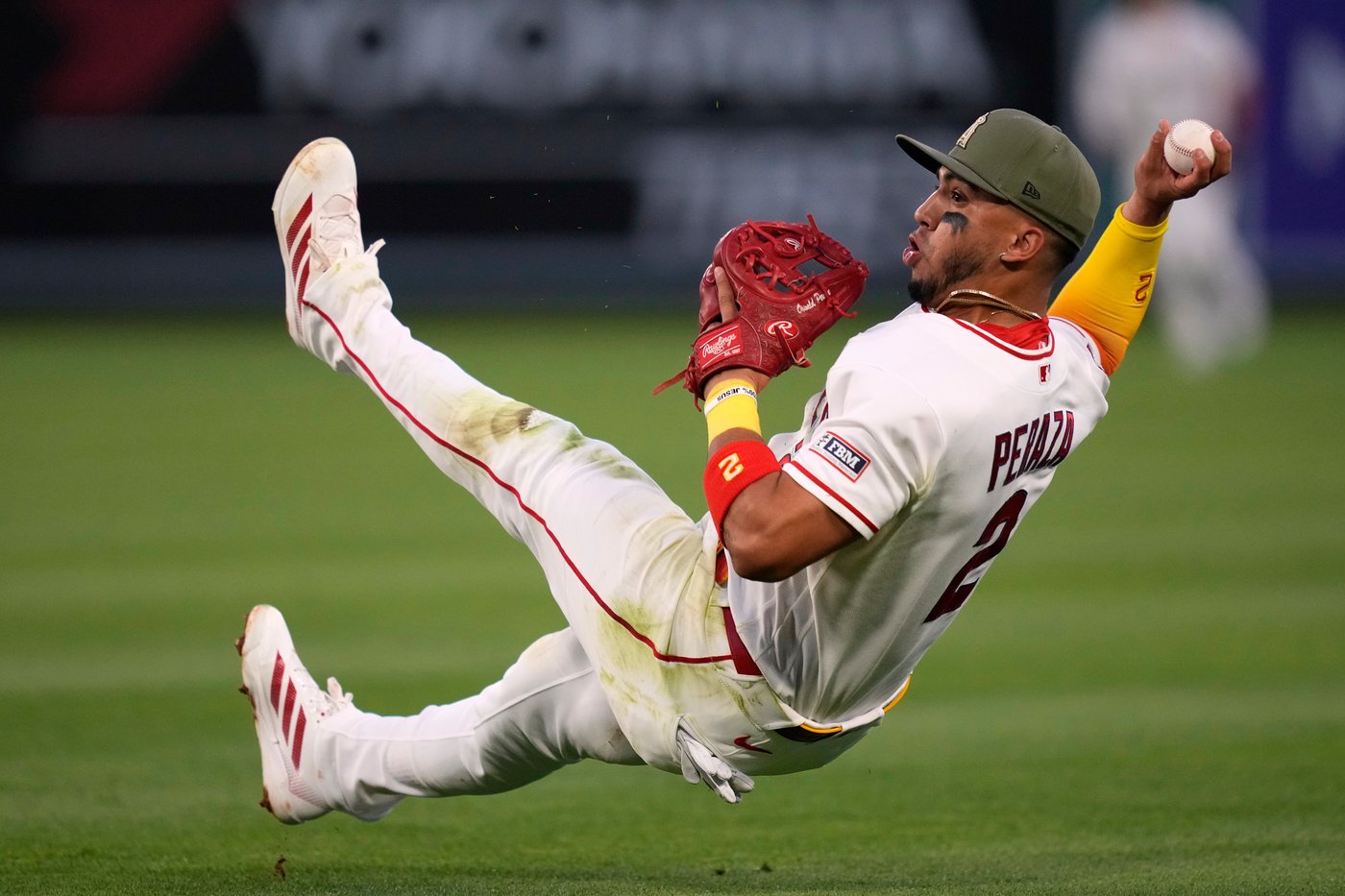 Andy Pages leads Dodgers' 3-homer attack, bullpen throws 2-hitter in 6-0 victory over Angels | iNFOnews.ca