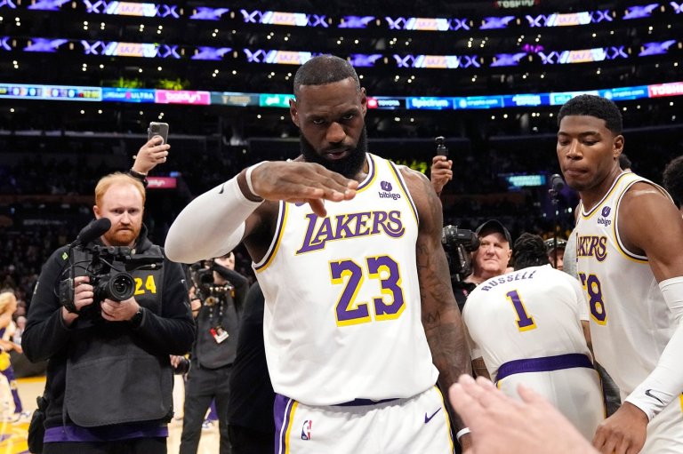 Free agency starts Tuesday in NBA, and LeBron James has all eyes on him once again | iNFOnews.ca