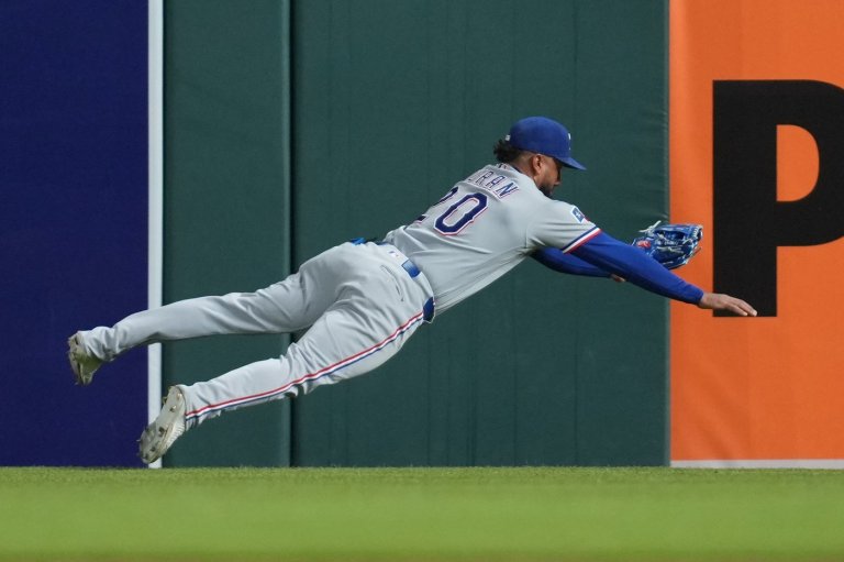 Danny Janssen's HR, Josh Jung's two RBIs lead Rangers past Tigers 5-4 | iNFOnews.ca