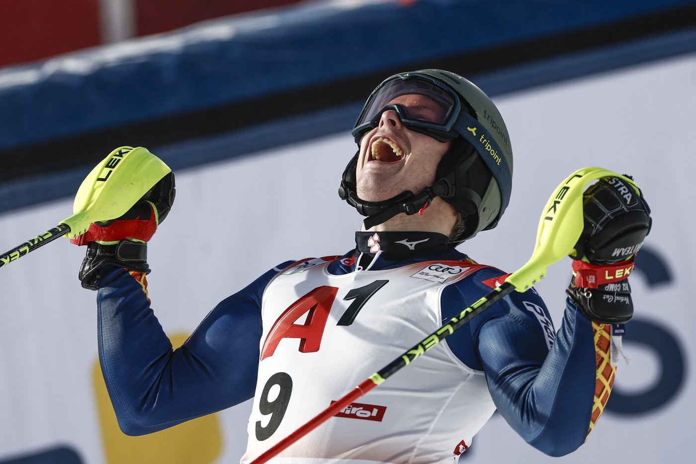 Olympic champion Clement Noel wins World Cup slalom for his 2nd victory in two weeks | iNFOnews.ca