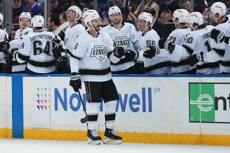 NHL roundup: Kings' Doughty nets goal, two assists in 6-3 win over Rangers | iNFOnews.ca