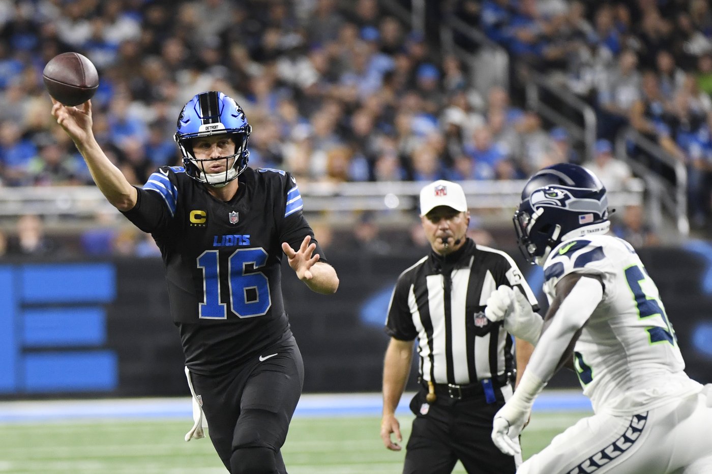 Analysis: Jared Goff's perfect game is a rare feat because many factors prevent QBs from doing it | iNFOnews.ca
