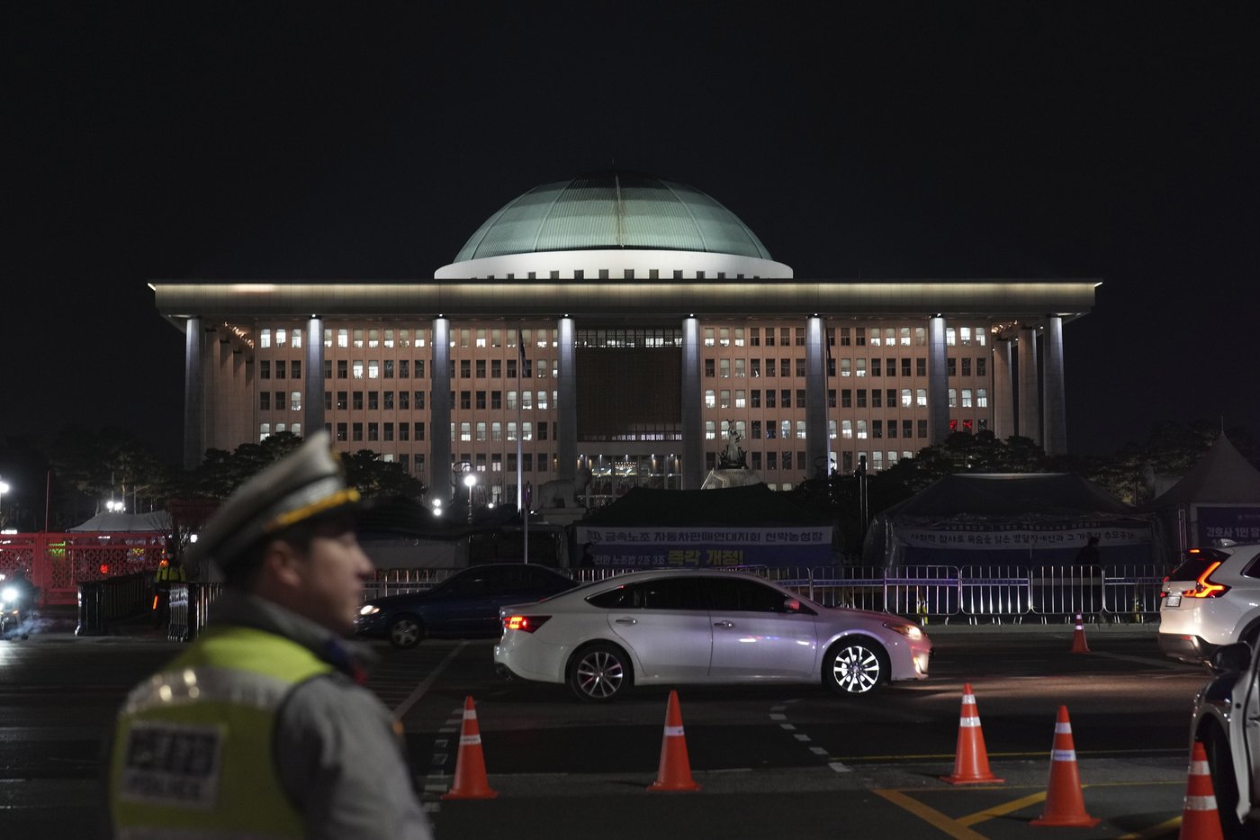 South Korea's ex-defense minister is formally arrested over brief imposition of martial law | iNFOnews.ca