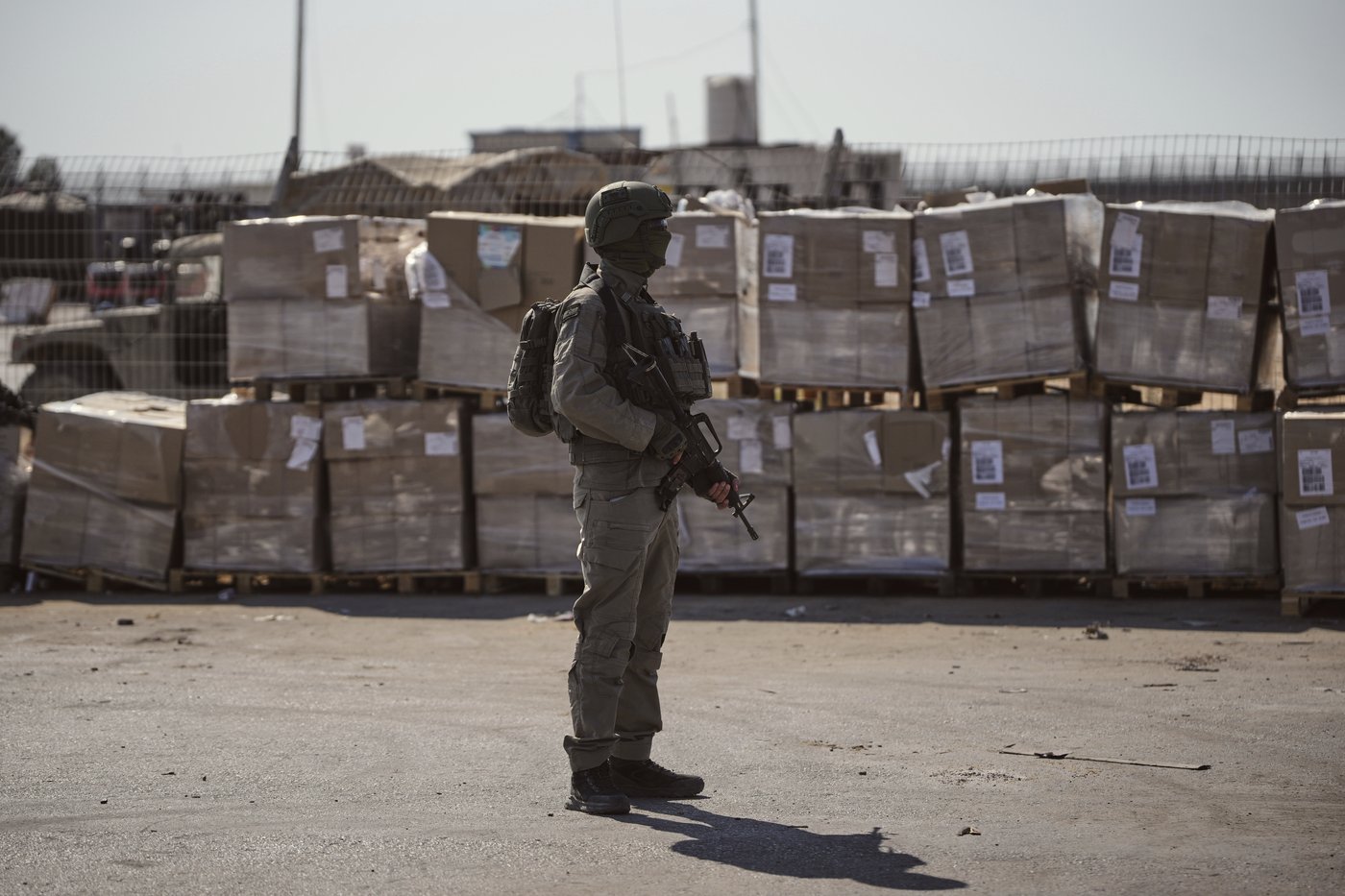 US cuts short Gaza ceasefire talks and accuses Hamas of lacking 'good faith' | iNFOnews.ca US cuts short Gaza ceasefire talks and accuses Hamas of lacking 'good faith' | iNFOnews.ca