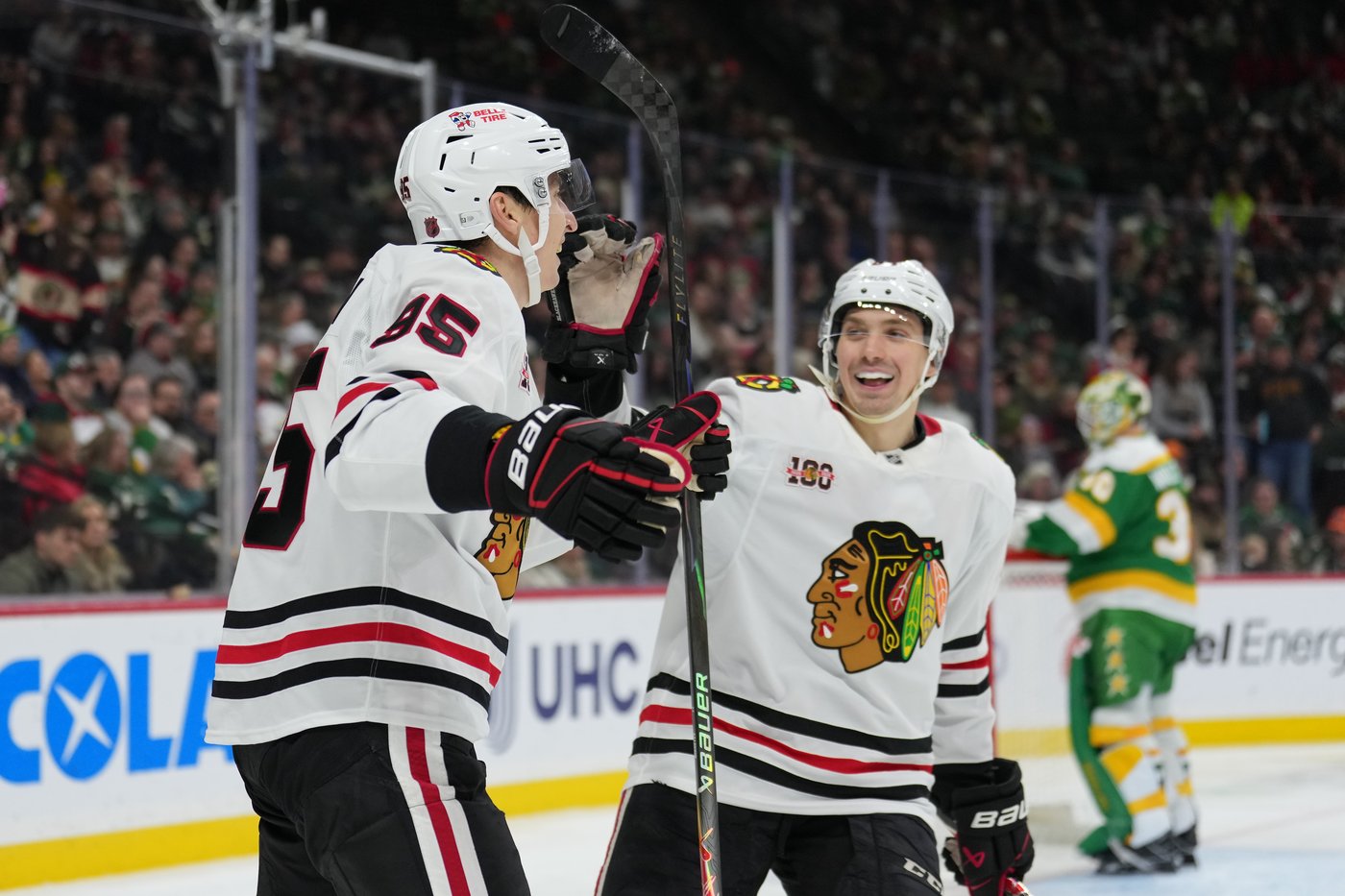 Kaprizov's shootout goal gives Wild 4-3 victory over Blackhawks | iNFOnews.ca Kaprizov's shootout goal gives Wild 4-3 victory over Blackhawks | iNFOnews.ca
