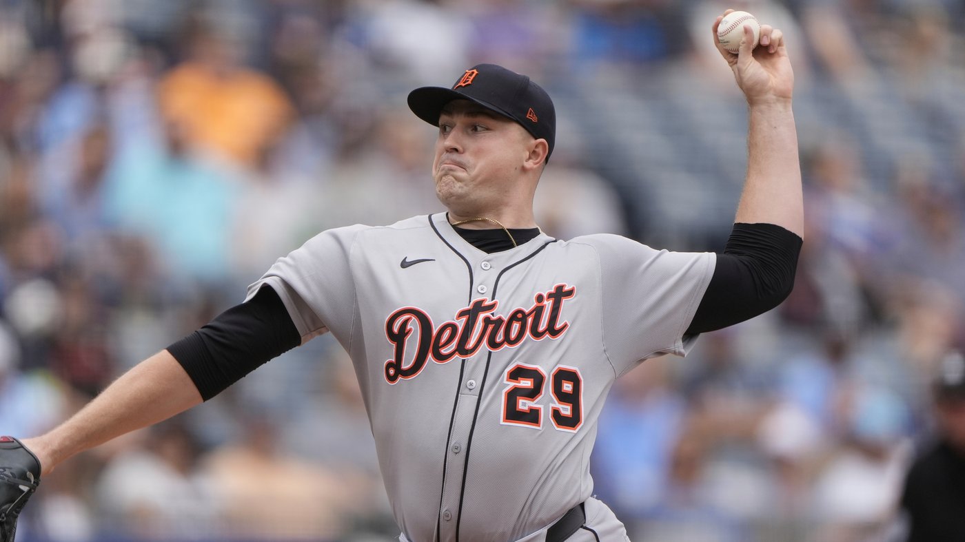 MLB Free Agency: 2-time Cy Young winner Tarik Skubal could set more contract records next offseason | iNFOnews.ca MLB Free Agency: 2-time Cy Young winner Tarik Skubal could set more contract records next offseason | iNFOnews.ca