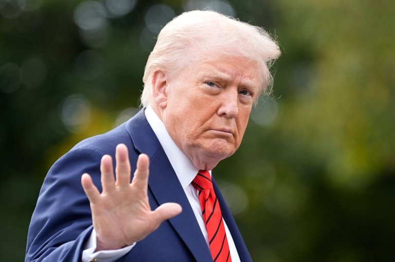Trump sets off for the Mideast to mark a ceasefire deal and urge Arab leaders to seize the moment | iNFOnews.ca