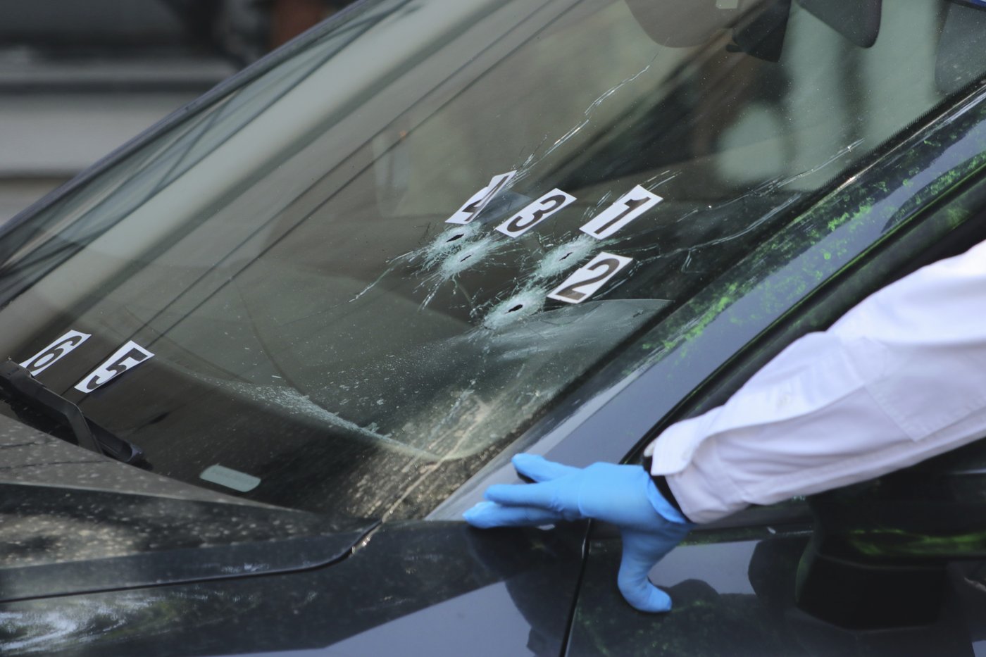 The personal secretary and adviser to Mexico City's mayor are shot dead | iNFOnews.ca The personal secretary and adviser to Mexico City's mayor are shot dead | iNFOnews.ca