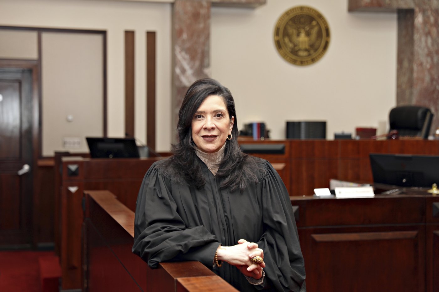 Federal judges detail rise in threats, 'pizza doxings,' as Trump ramps up criticism | iNFOnews.ca