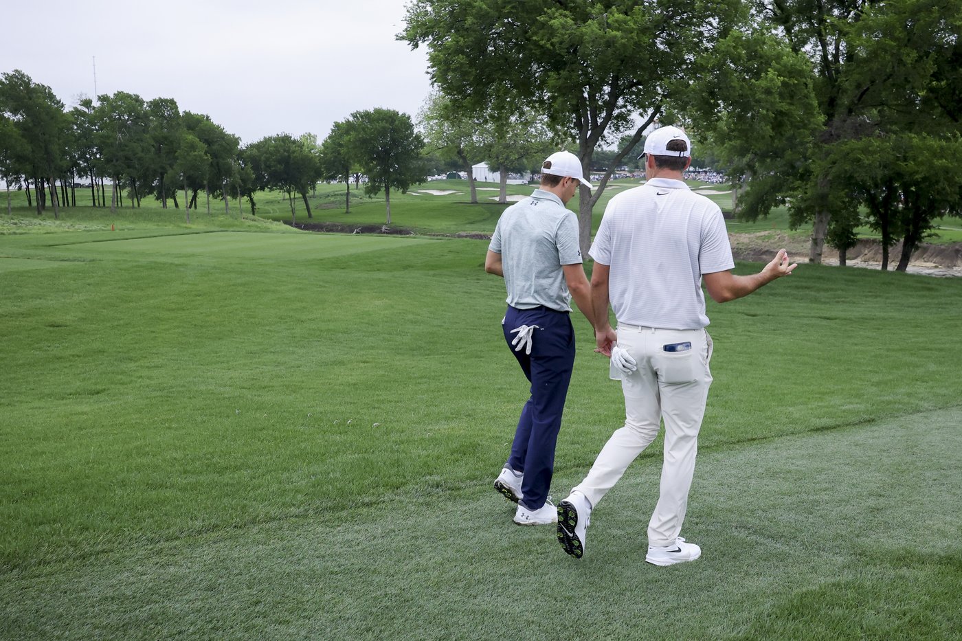Scottie Scheffler returns to hometown Byron Nelson, takes 1st-round lead with 10-under 61 | iNFOnews.ca Scottie Scheffler returns to hometown Byron Nelson, takes 1st-round lead with 10-under 61 | iNFOnews.ca