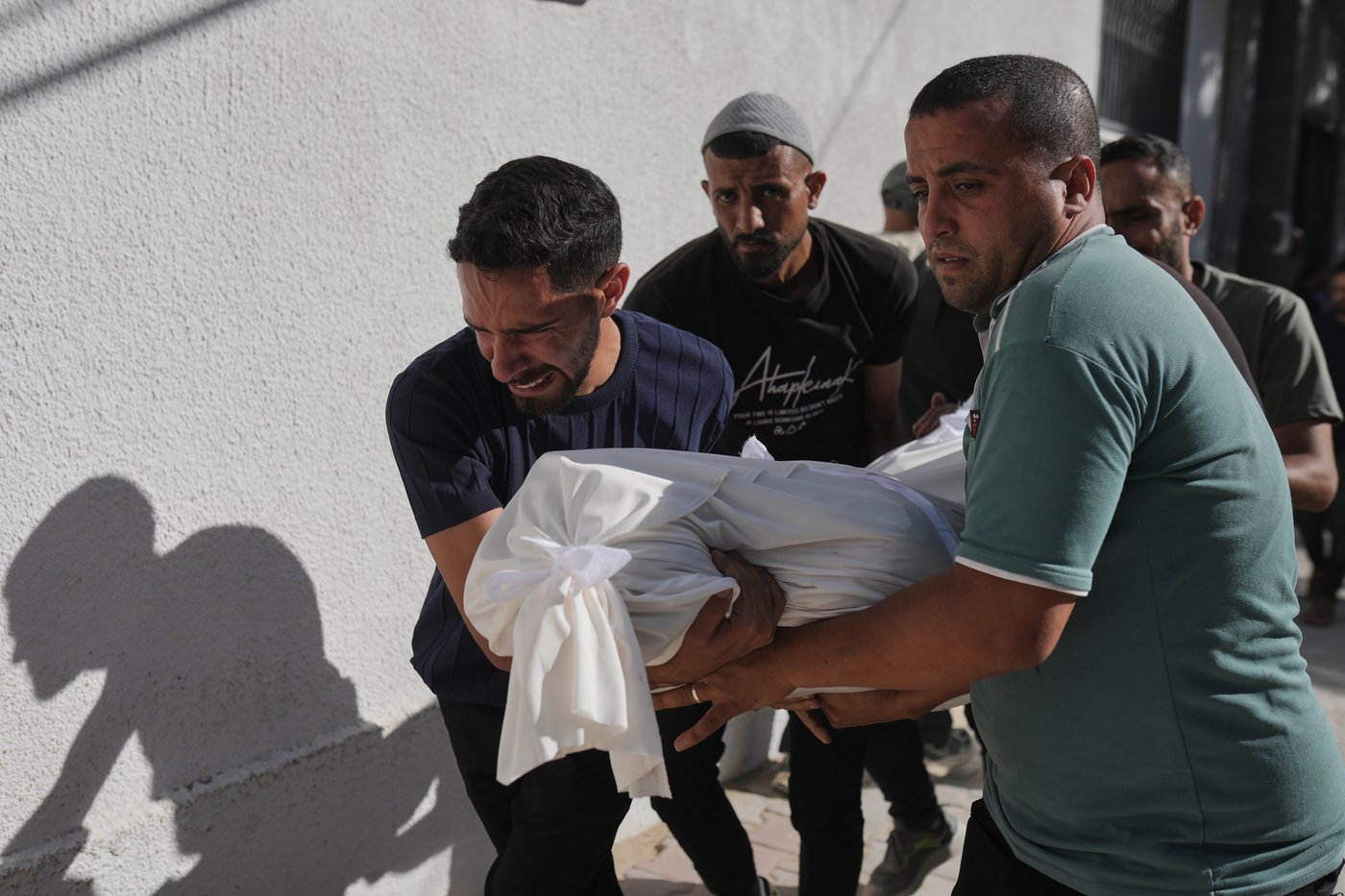 Palestinian death toll in Gaza tops 73,000 as Israel launches strikes despite ceasefire | iNFOnews.ca Palestinian death toll in Gaza tops 73,000 as Israel launches strikes despite ceasefire | iNFOnews.ca