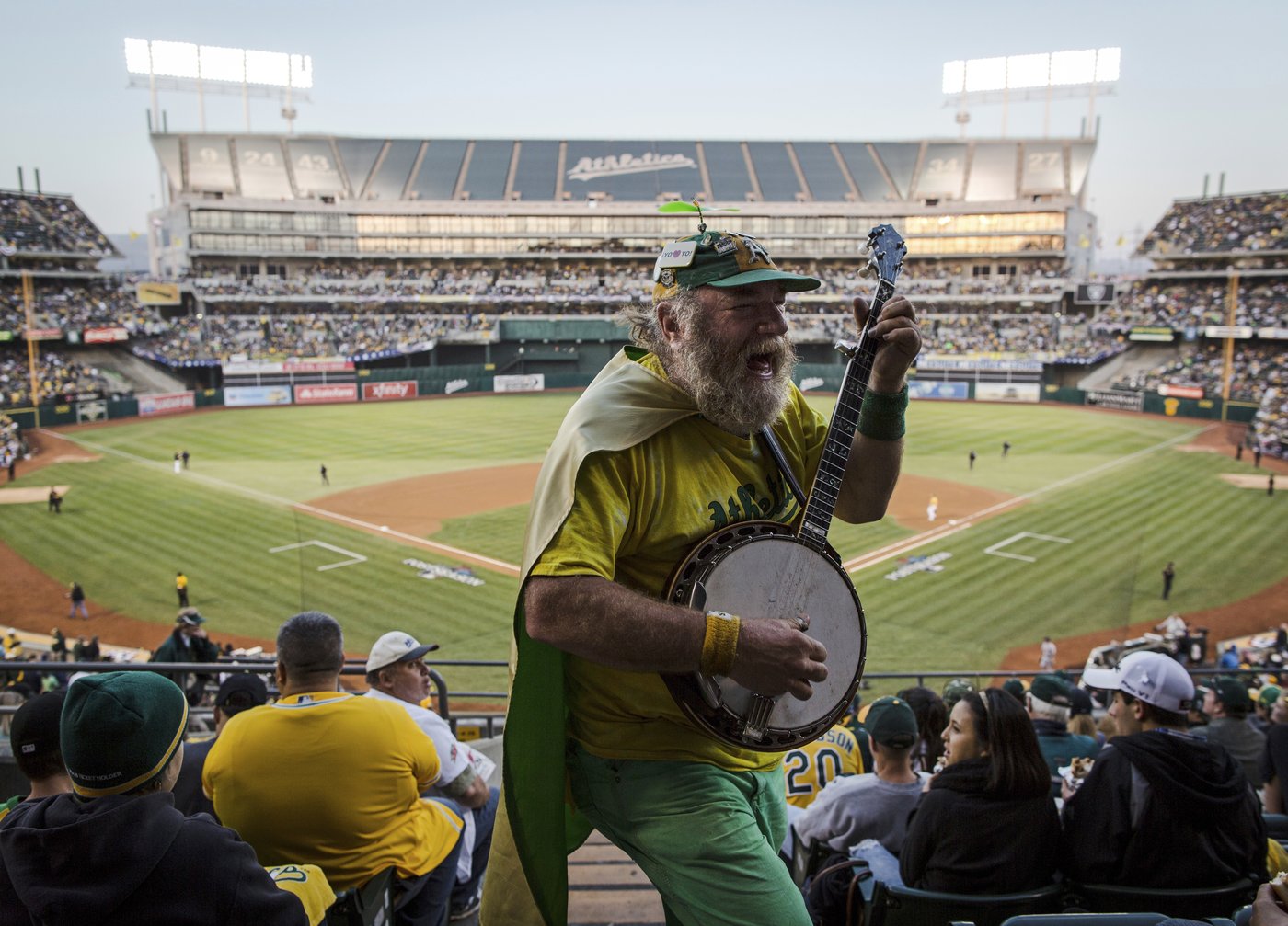 As an era ends, the city that was home to the Oakland A's comes to grips with their departure | iNFOnews.ca As an era ends, the city that was home to the Oakland A's comes to grips with their departure | iNFOnews.ca