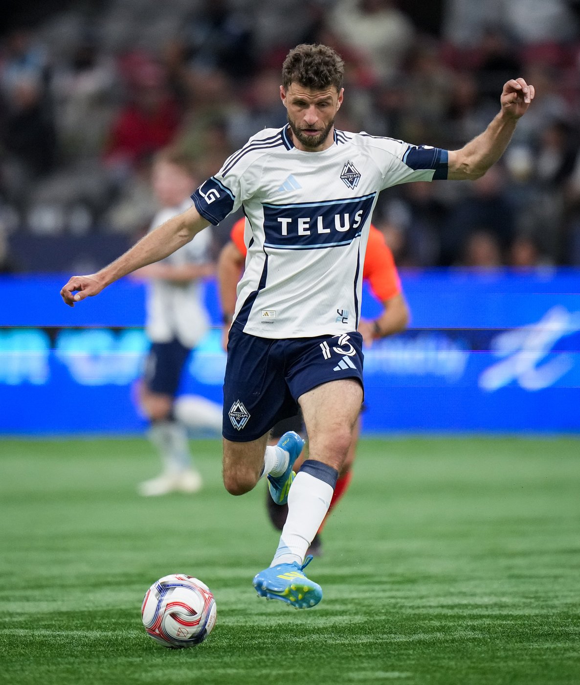 Whitecaps-Fire game postponed in Chicago due to poor air quality from wildfires | iNFOnews.ca Whitecaps-Fire game postponed in Chicago due to poor air quality from wildfires | iNFOnews.ca