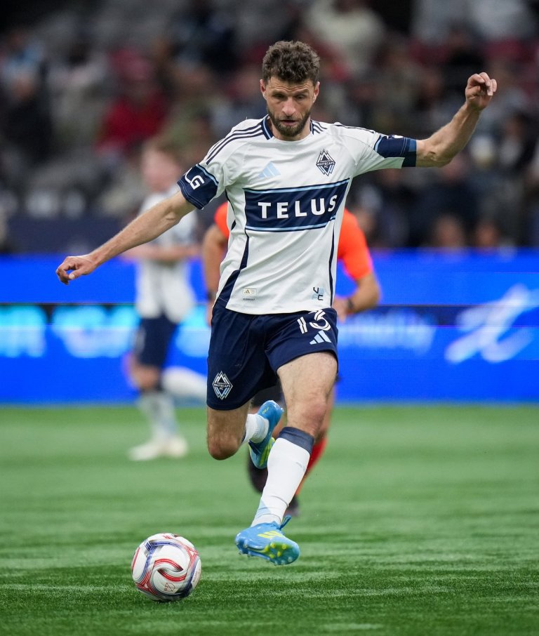 Whitecaps-Fire game postponed in Chicago due to poor air quality from wildfires | iNFOnews.ca