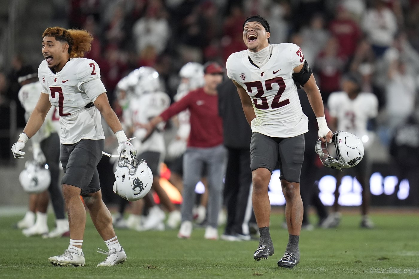 John Mateer rallies Washington State to 29-26 victory over San Diego State | iNFOnews.ca