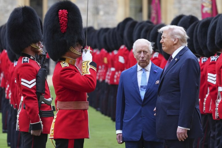 The top photos of the day by AP's photojournalist | iNFOnews.ca