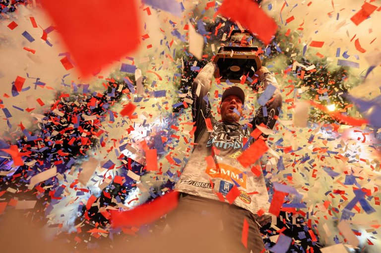 Canadian angler Jeff Gustafson using Bassmaster Classic absence as motivation | iNFOnews.ca