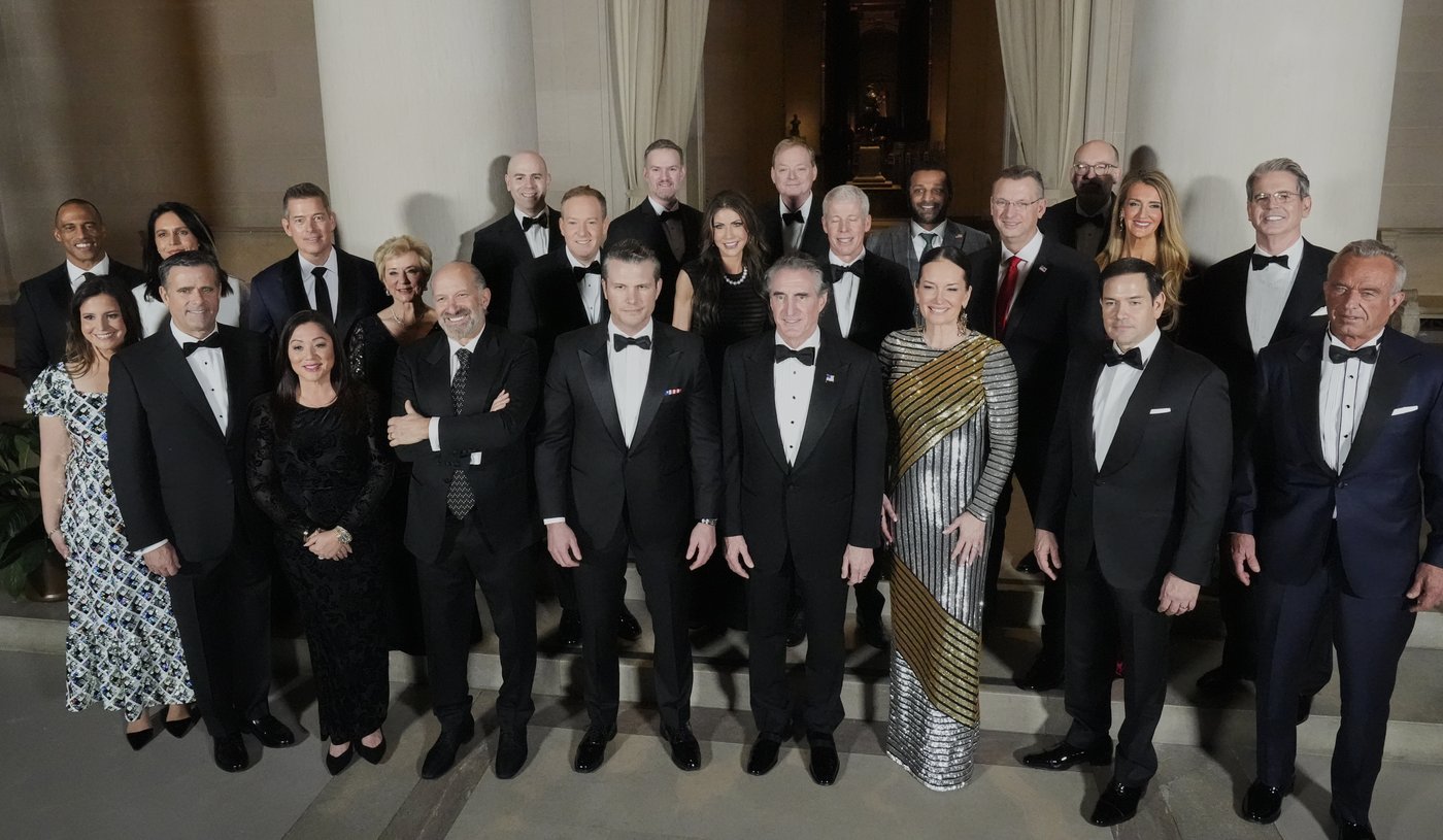 Trump fills his government with billionaires after running on a working-class message | iNFOnews.ca